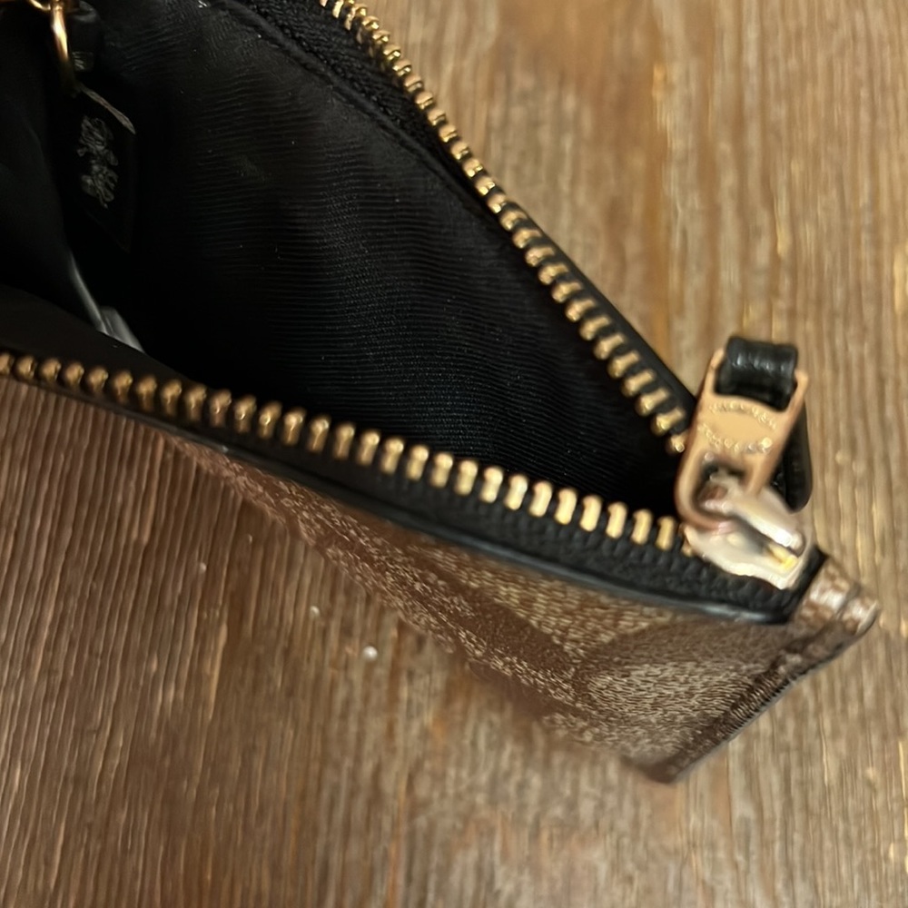 Coach Wallet - image 3